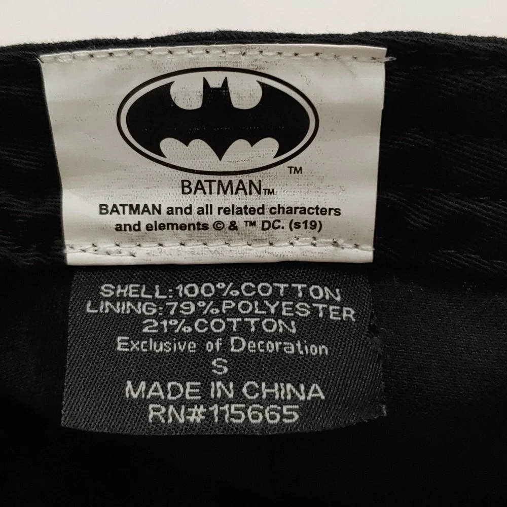 Batman youth size